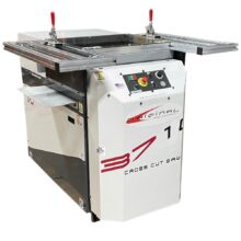 14" Semi-Automatic Crosscut Saw (3 phase)