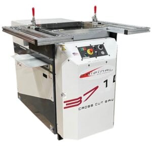 14" Semi-Automatic Crosscut Saw (3 phase)