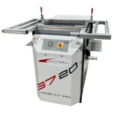 16" Manual Crosscut Power Saw
