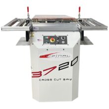 16" Semi-Automatic Crosscut Power Saw