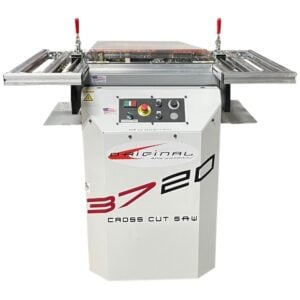 16" Semi-Automatic Crosscut Power Saw