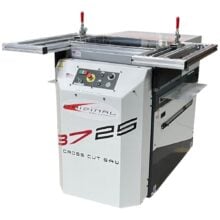 20" Semi-Automatic Crosscut Power Saw