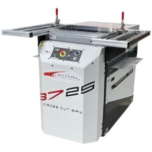20" Semi-Automatic Crosscut Power Saw