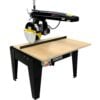 14" Heavy Duty Radial Arm Saw