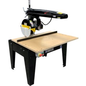 14" Heavy Duty Radial Arm Saw
