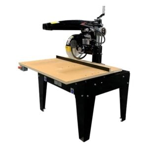 16" Heavy Duty Radial Arm Saw