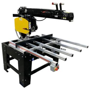20" Super Duty Metal Cutting Radial Arm Saw