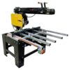 22.5" Metal Cutting Super Duty Radial Arm Saw
