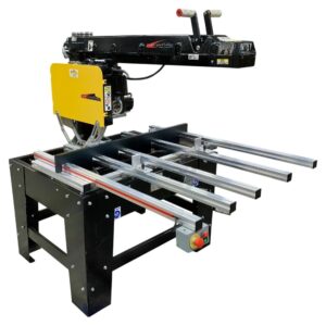 22.5" Metal Cutting Super Duty Radial Arm Saw