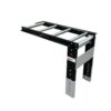 22" Wide Saw Roller Extension Table
