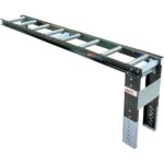 8' Saw Roller Extension Table