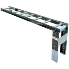 8' Saw Roller Extension Table