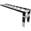 8' Saw Roller Extension Table with 8 Rollers