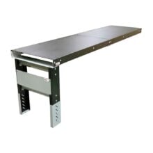 8' Saw Flat Extension Table - 24" wide