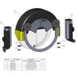 Rip Kit for 12" Radial Arm Saw