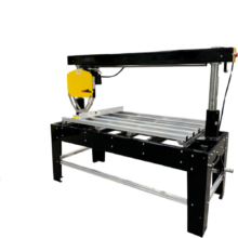 Manual 16" Beam Saw manufactured by Original Saw Company with 3 phase power