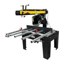 22.5" Super Duty Radial Arm Saw