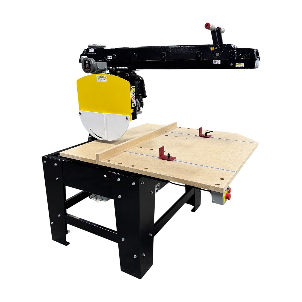 20" Super Duty Radial Arm Saw