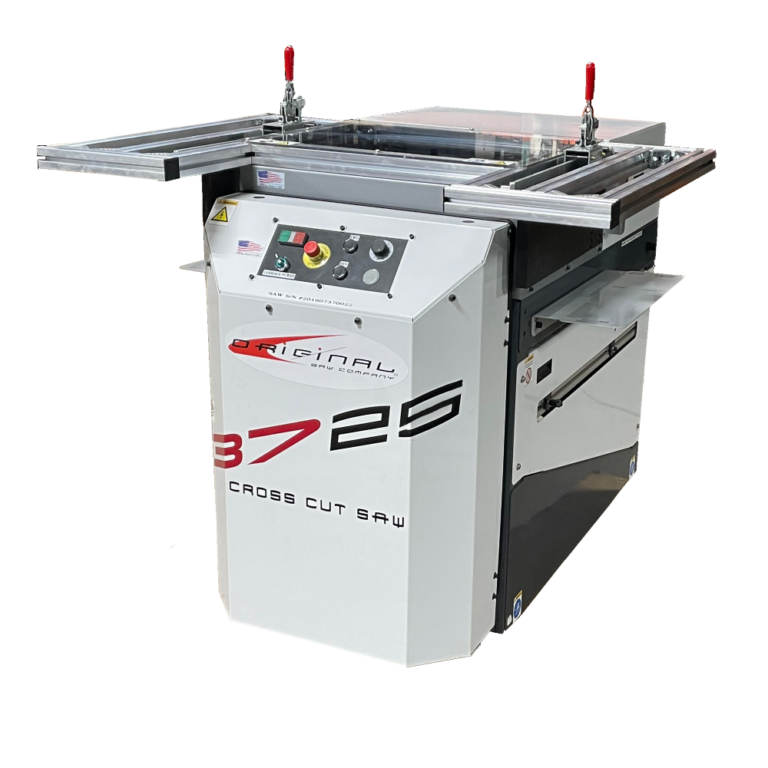 20" SemiAutomatic Crosscut Power Saw (3 phase with 18" crosscut)