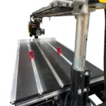 HDPE Black Plastic Table Inserts for Beam Saw