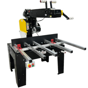 16" Metal Cutting Radial Arm Saw