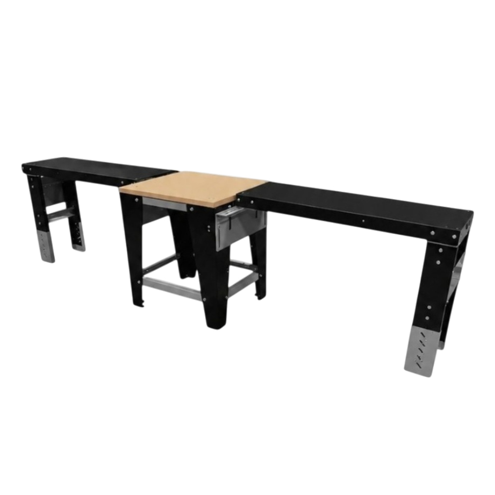Wood Cutting Station