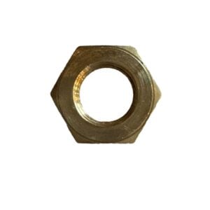 1" arbor nut