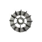 Fan and Liner Assembly for Contractor Duty or Heavy Duty Radial Arm Saw