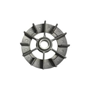 Fan Assembly for Radial Arm Saw Motor