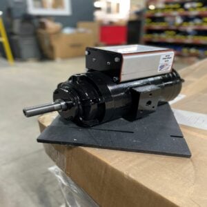 Replacement 3 phase motor for Original Saw Company's Heavy Duty Radial Arm Saw