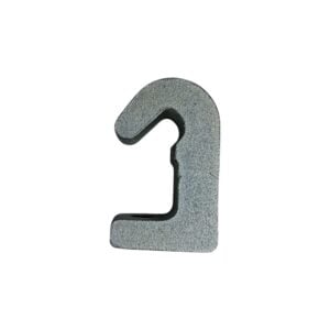 Riplock for Heavy Duty Radial Arm Saw Roller Head Assembly