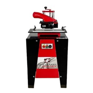 Williams & Hussey molder/planer