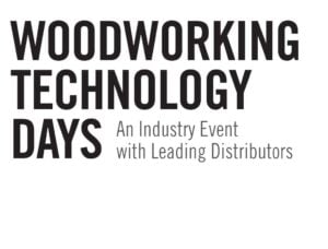 woodworking technology days