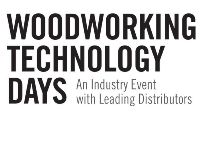 woodworking technology days