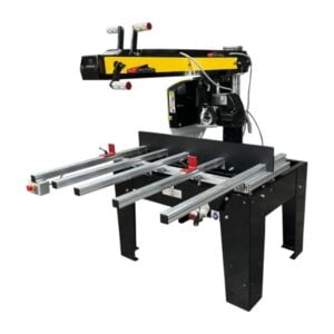 Super Duty Wood Cutting Radial Arm Saw