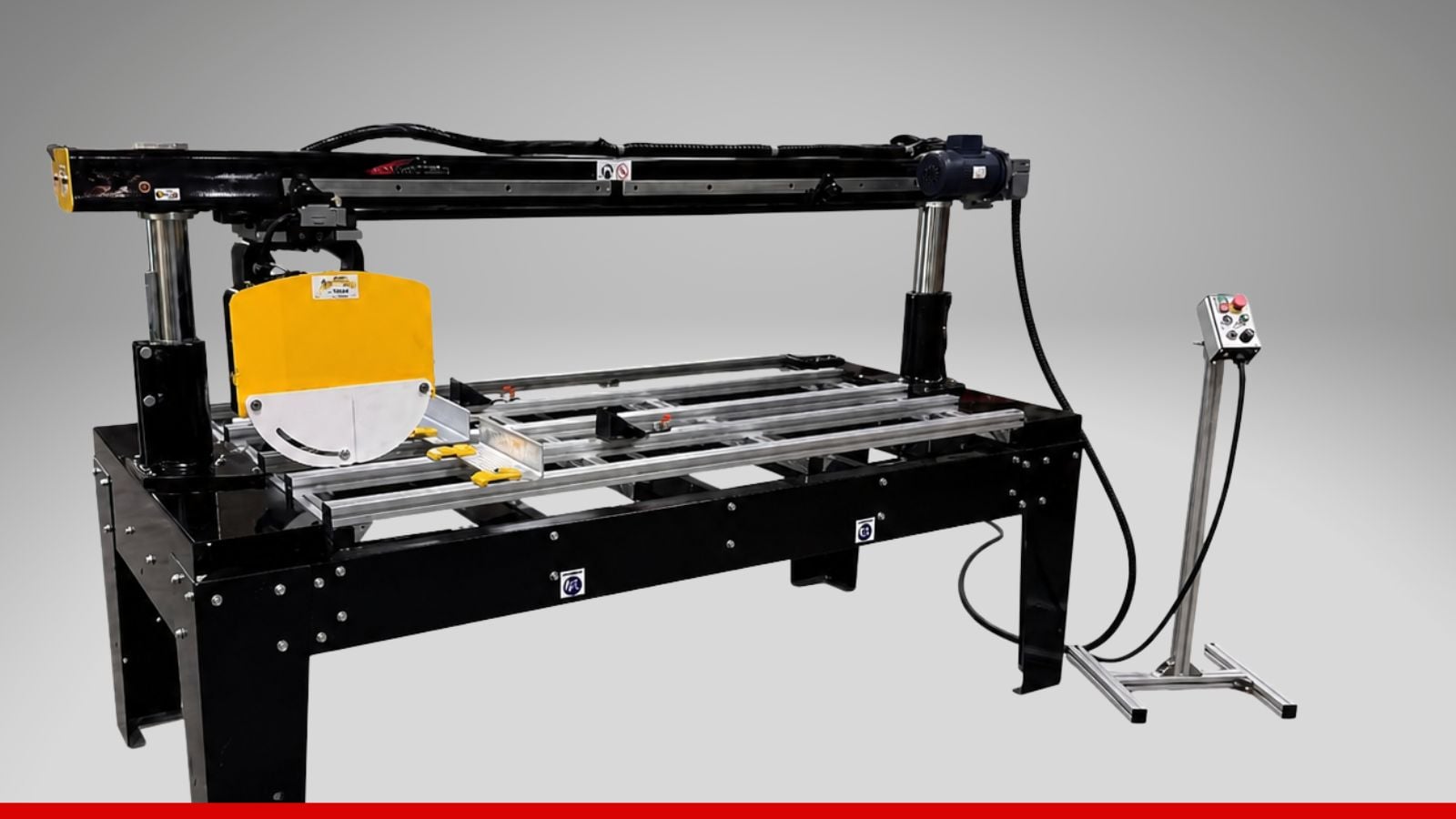 Beam Saw Videos