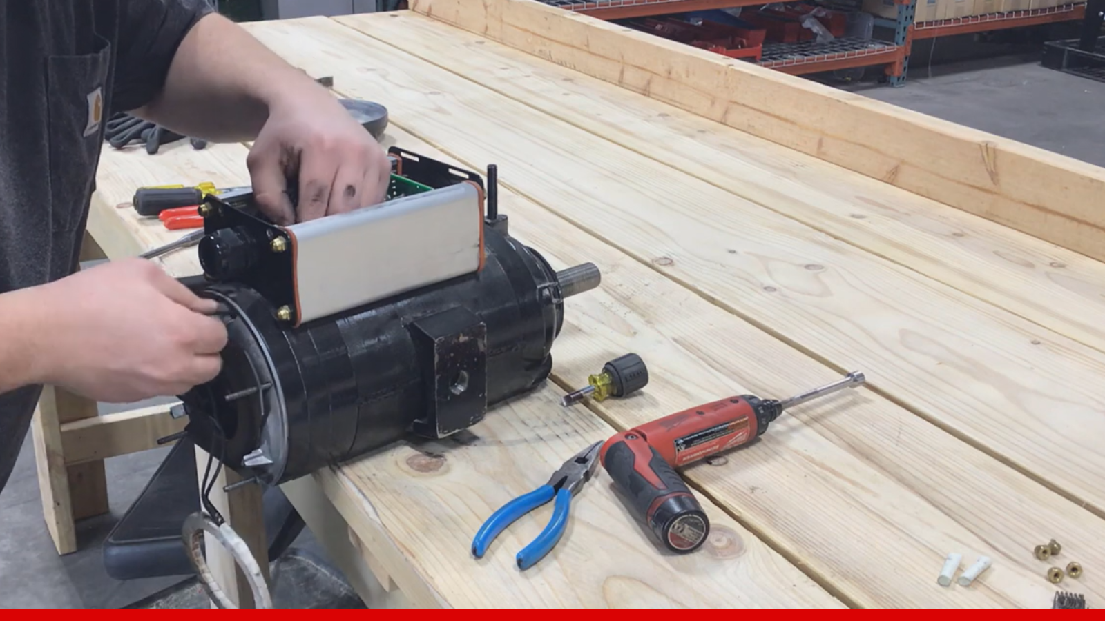Saw Maintenance & Troubleshooting