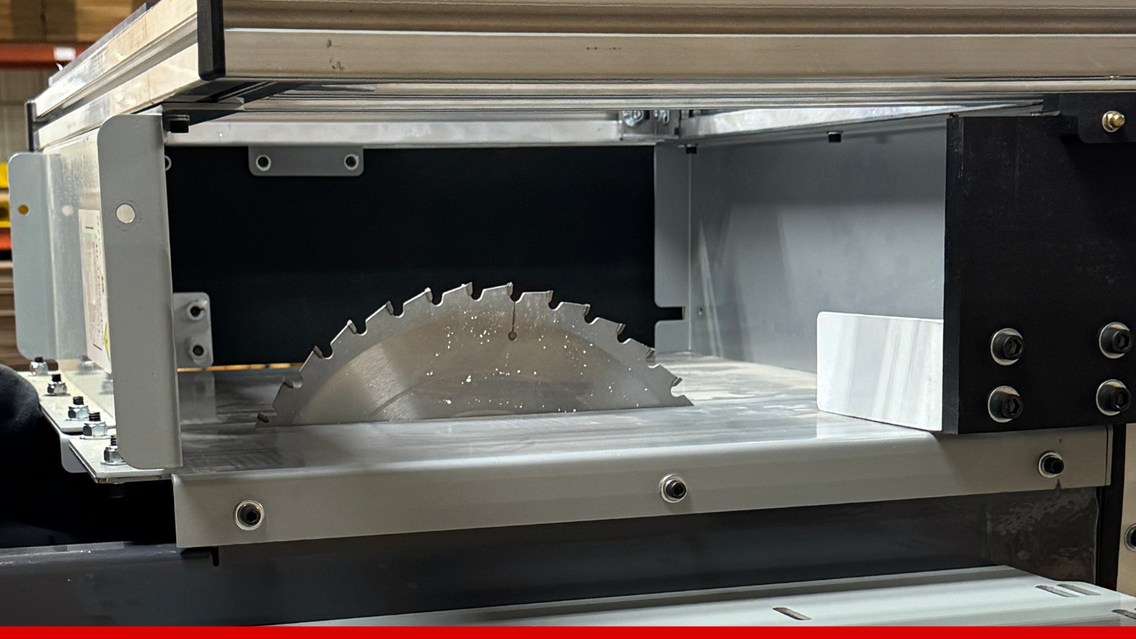 Material Cutting Applications
