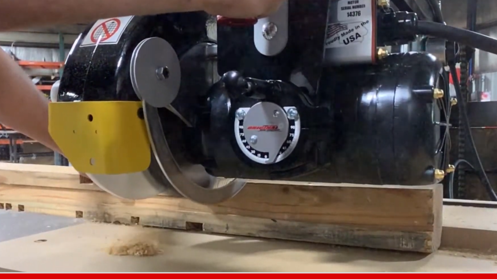 Wood Cutting Applications